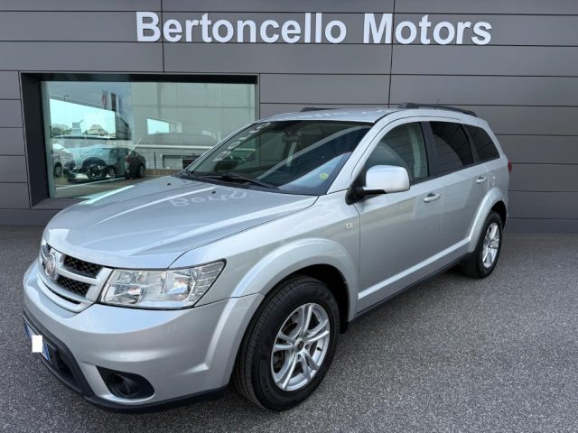 Fiat Freemont 2.0 Multijet 140CV Urban 7 POSTI usato a CASTELFRANCO VENETO