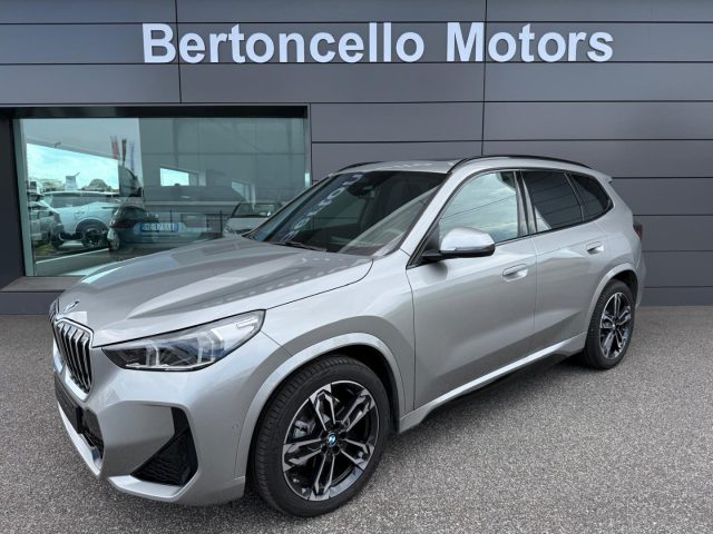 BMW X1 xDrive20d MSPORT MHEV M-SPORT TETTO-19"-IVA ESP, del 2025, 5.000 km, in vendita a Castelfranco Veneto (TV)