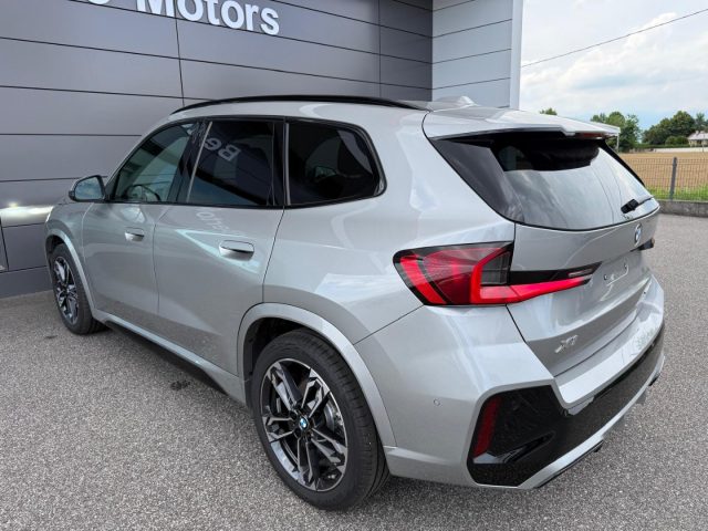 BMW X1 xDrive20d MSPORT MHEV M-SPORT TETTO-19"-IVA ESP - foto 4 di 25