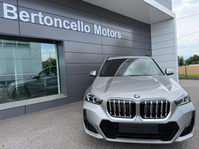 BMW X1 xDrive20d MSPORT MHEV M-SPORT TETTO-19"-IVA ESP - foto 2 di 25
