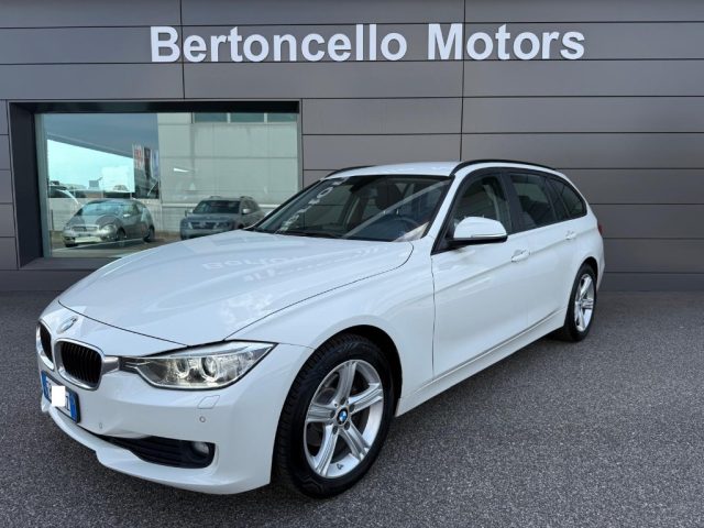 BMW 318 d 2.0 143cv Touring Business SERVICE BMW-LED-NAVI usato a CASTELFRANCO VENETO