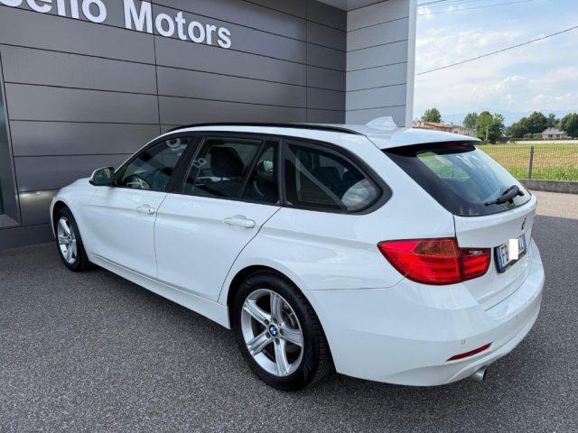 BMW 318 d 2.0 143cv Touring Business SERVICE BMW-LED-NAVI - foto 4 di 4