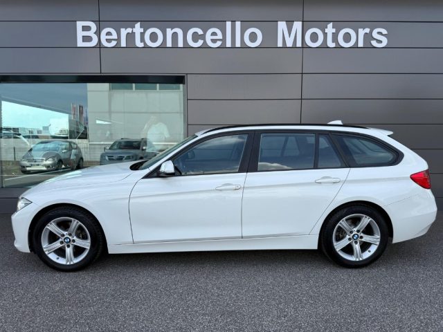 BMW 318 d 2.0 143cv Touring Business SERVICE BMW-LED-NAVI - foto 3 di 4