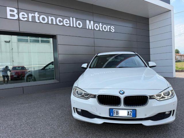 BMW 318 d 2.0 143cv Touring Business SERVICE BMW-LED-NAVI - foto 2 di 4