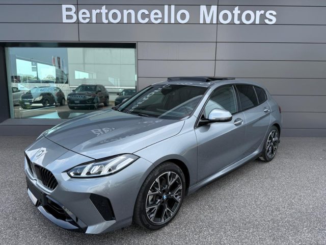 BMW 120 i 170cv 48V M-SPORT MSPORT TETTO-18"-IVA ESP. usato a CASTELFRANCO VENETO