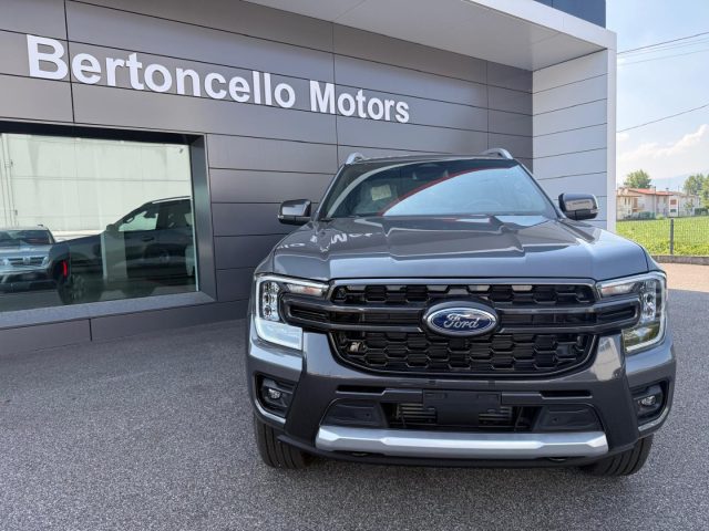 Ford Ranger 2.0 ECOBLUE AWD 205CV DC WILDTRACK N1 + IVA - foto 3 di 4