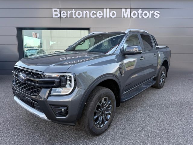 Ford Ranger 2.0 ECOBLUE AWD 205CV DC WILDTRACK N1 + IVA - foto 1 di 4