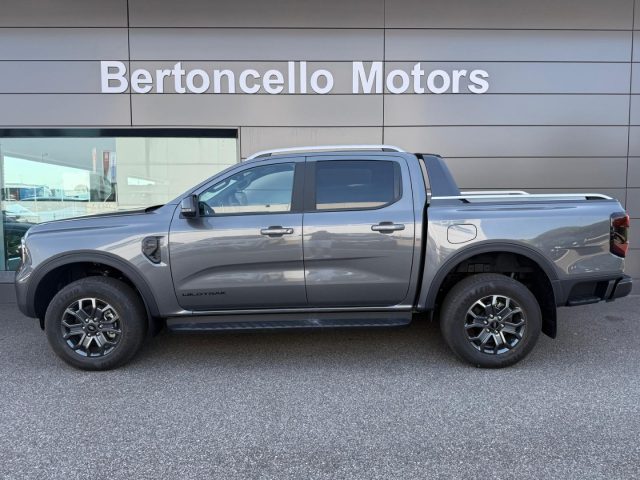 Ford Ranger 2.0 ECOBLUE AWD 205CV DC WILDTRACK N1 + IVA - foto 4 di 4