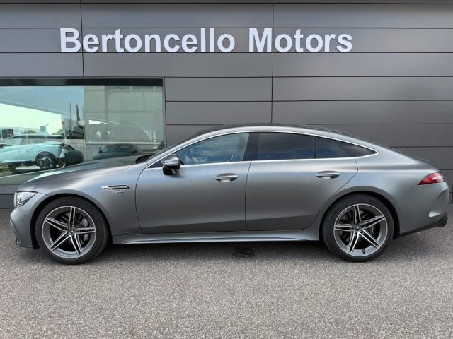Mercedes-Benz GT Coupé 4 43 4Matic+ EQ-Boost AMG MAGNO-FULL OPT - foto 3 di 4