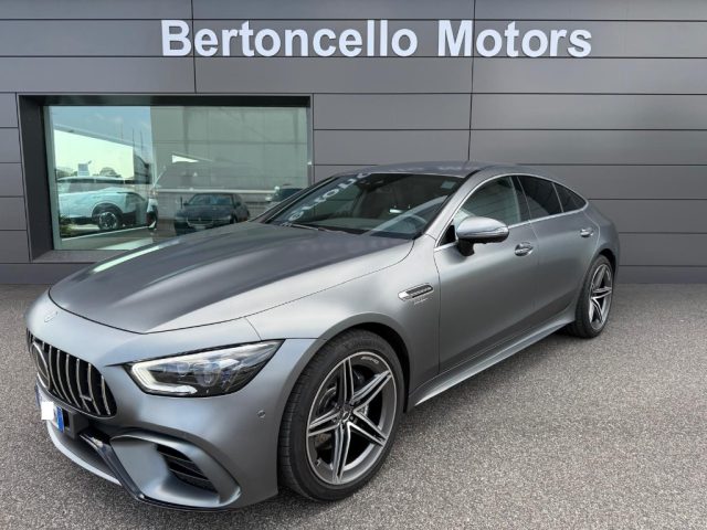 Mercedes-Benz GT Coupé 4 43 4Matic+ EQ-Boost AMG MAGNO-FULL OPT usato a CASTELFRANCO VENETO