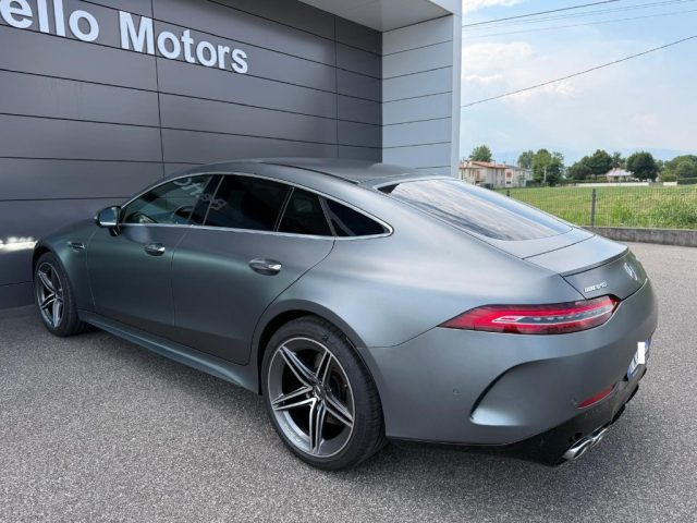 Mercedes-Benz GT Coupé 4 43 4Matic+ EQ-Boost AMG MAGNO-FULL OPT - foto 4 di 4