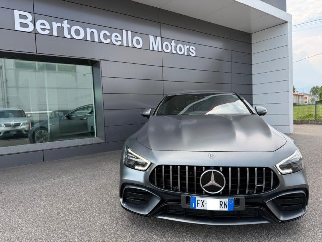 Mercedes-Benz GT Coupé 4 43 4Matic+ EQ-Boost AMG MAGNO-FULL OPT - foto 2 di 4