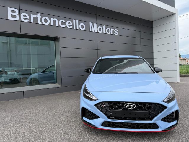 Hyundai i30 2.0 T-GDI 280CV DCT N PERFORMANCE GARANZIA 2029 - foto 2 di 4