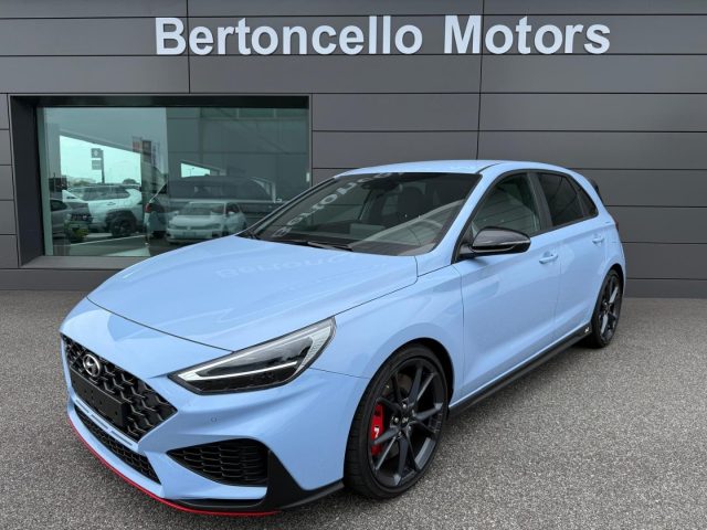 Hyundai i30 2.0 T-GDI 280CV DCT N PERFORMANCE GARANZIA 2029 usato a CASTELFRANCO VENETO