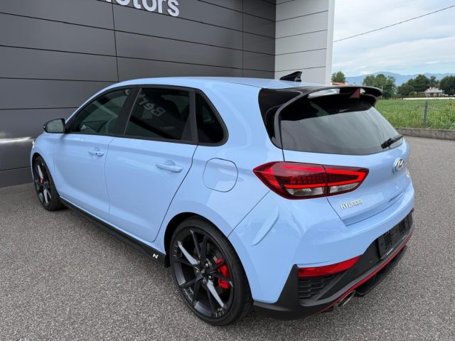 Hyundai i30 2.0 T-GDI 280CV DCT N PERFORMANCE GARANZIA 2029 - foto 4 di 4
