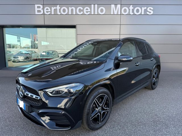Mercedes-Benz GLA 250 e 1.3 163cv Plug-In hybrid EQ AMG Line Premium - foto 2 di 26