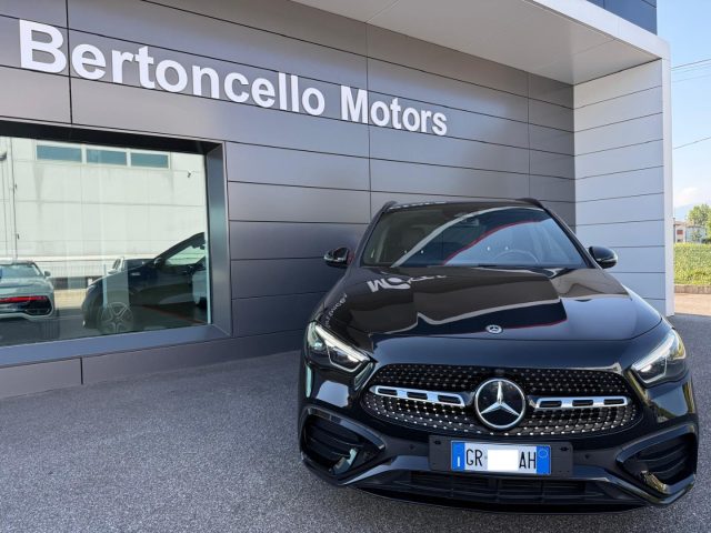 Mercedes-Benz GLA 250 e 1.3 163cv Plug-In hybrid EQ AMG Line Premium - foto 3 di 26