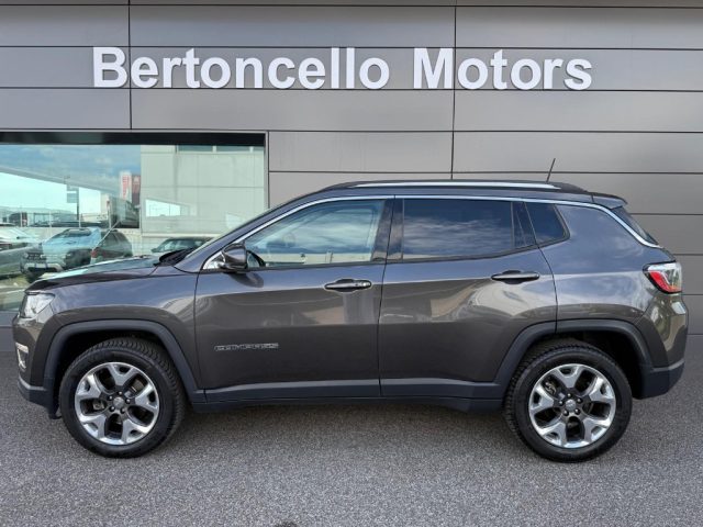 Jeep Compass 2.0 Multijet 140cv II aut. 4WD Limited PELLE-LED - foto 3 di 4