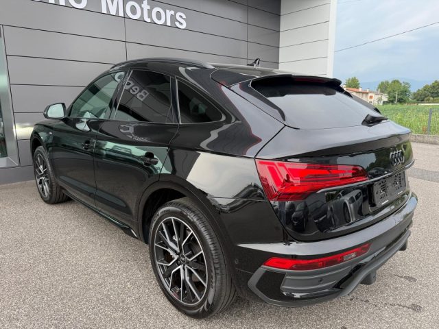 Audi Q5 SPB 40 TDI QUATTRO S-LINE Identity Black SLINE - foto 4 di 4