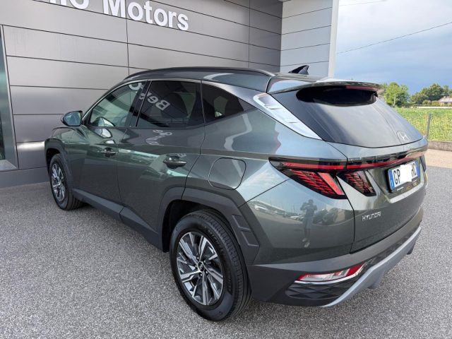 Hyundai TUCSON 1.6 HEV 180cv aut. XLine GARANZIA 2028-LED-CAMERA - foto 4 di 4