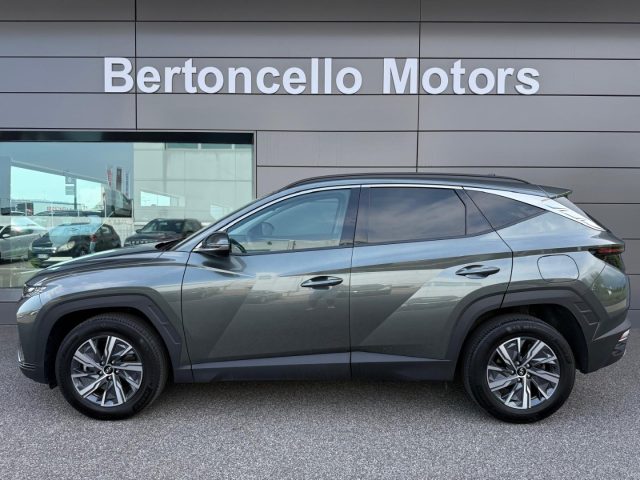 Hyundai TUCSON 1.6 HEV 180cv aut. XLine GARANZIA 2028-LED-CAMERA - foto 3 di 4