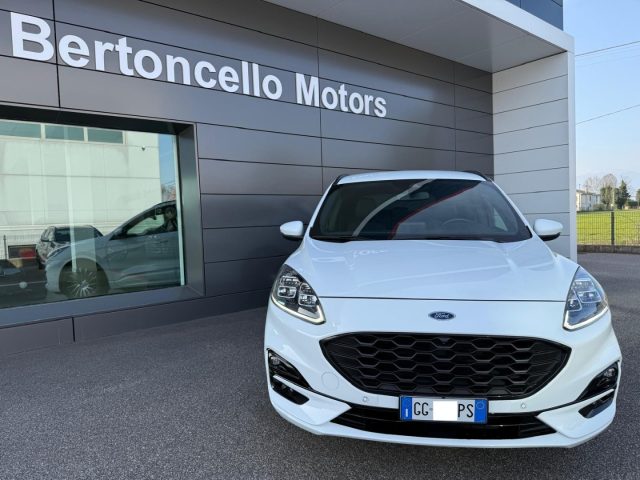 Ford Kuga 1.5 EcoBlue 120CV aut. 2WD ST-Line X N1 AUTOCARRO - foto 2 di 4