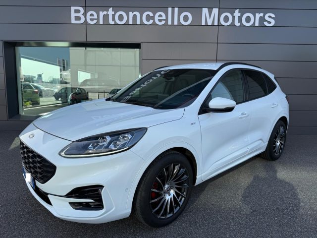 Ford Kuga 1.5 EcoBlue 120CV aut. 2WD ST-Line X N1 AUTOCARRO usato a CASTELFRANCO VENETO