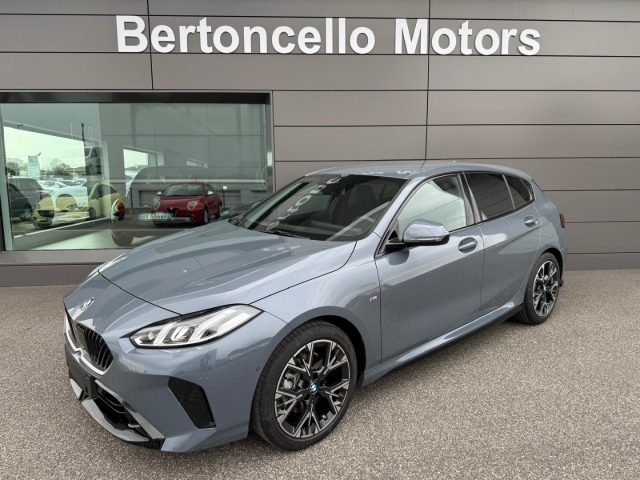 BMW 118 d 2.0 150cv M-SPORT MSPORT PELLE-LED-IVA ESP. usato a CASTELFRANCO VENETO