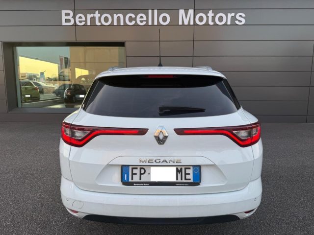 Renault Megane Mégane Sporter dCi 8V 110CV Energy Business usato a CASTELFRANCO VENETO