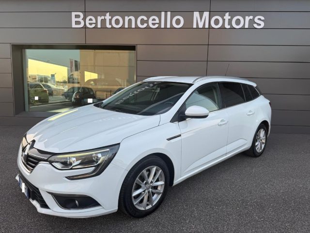 Renault Megane Mégane Sporter dCi 8V 110CV Energy Business, del 2018, 120.000 km, in vendita a Castelfranco Veneto (TV)
