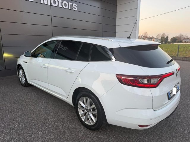 Renault Megane Mégane Sporter dCi 8V 110CV Energy Business usato a CASTELFRANCO VENETO