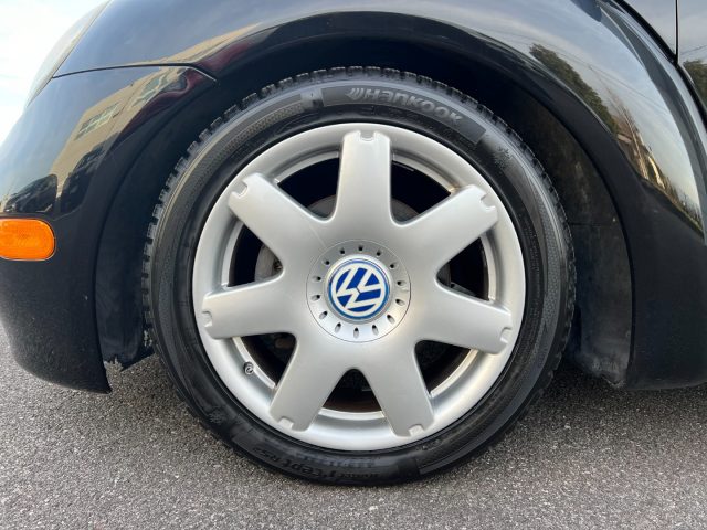 Volkswagen New Beetle GT TURBO 1.8 20V 150cv UNICA!! PELLE SPOILER - foto 2 di 4