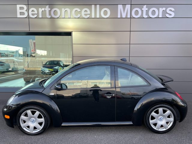 Volkswagen New Beetle GT TURBO 1.8 20V 150cv UNICA!! PELLE SPOILER, del 2001, 125.000 km, in vendita a Castelfranco Veneto (TV)