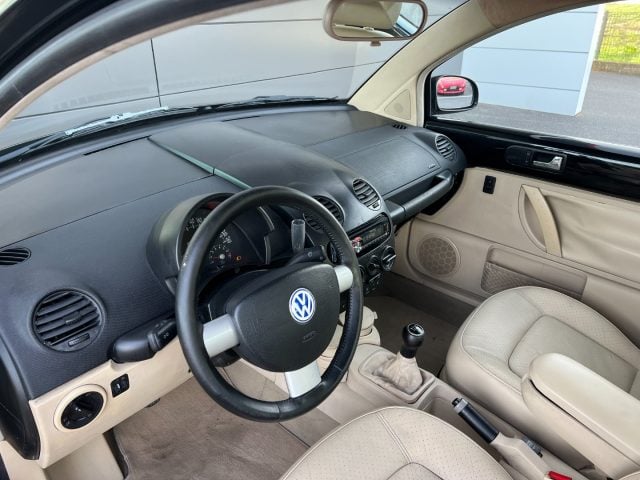 Volkswagen New Beetle GT TURBO 1.8 20V 150cv UNICA!! PELLE SPOILER, del 2001, 125.000 km, in vendita a Castelfranco Veneto (TV)