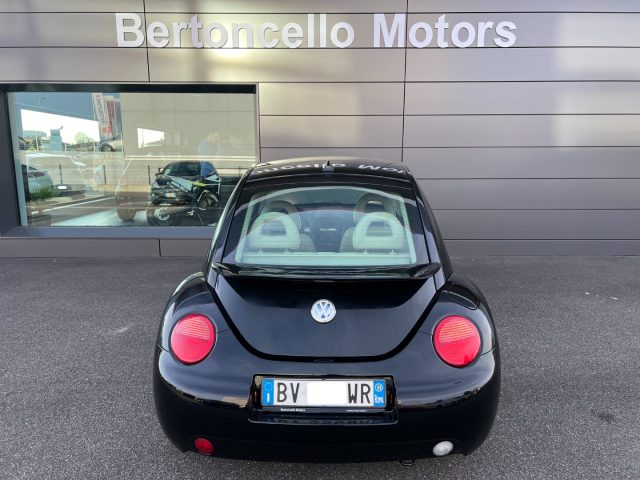 Volkswagen New Beetle GT TURBO 1.8 20V 150cv UNICA!! PELLE SPOILER - foto 4 di 4
