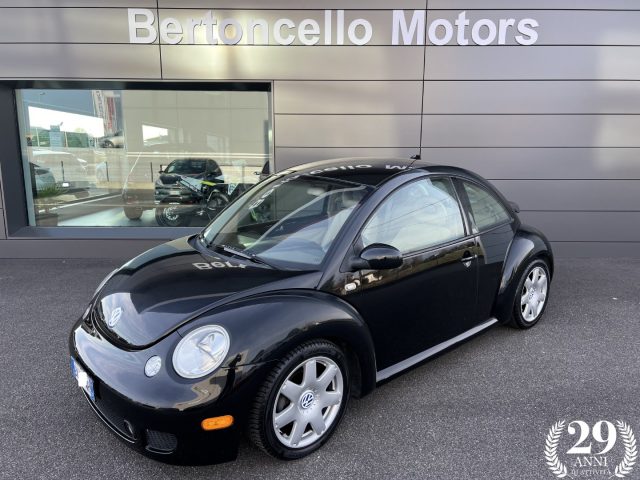Volkswagen New Beetle GT TURBO 1.8 20V 150cv UNICA!! PELLE SPOILER - foto 3 di 4