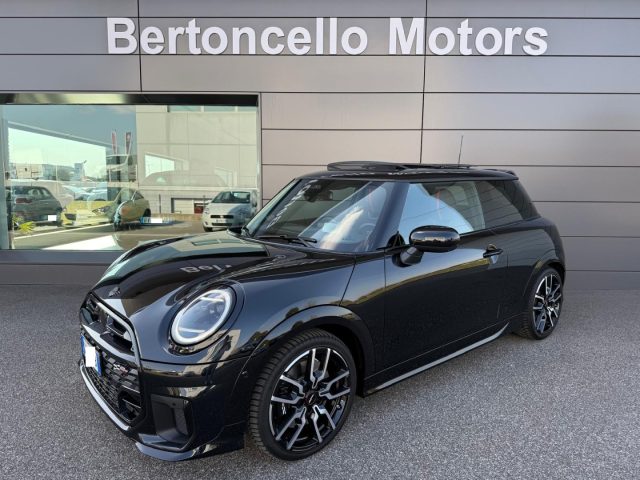 MINI Cooper S 2.0 204cv Cooper S JCW TETTO-PELLE-HARMAN-FULL usato a CASTELFRANCO VENETO