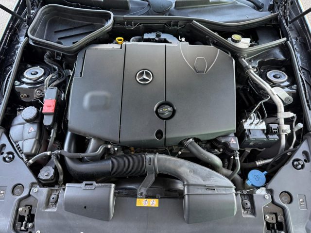 Mercedes-Benz SLC 250 2.2 d 204cv PREMIUM AMG PELLE-LED-SED. RISC. - foto 4 di 4