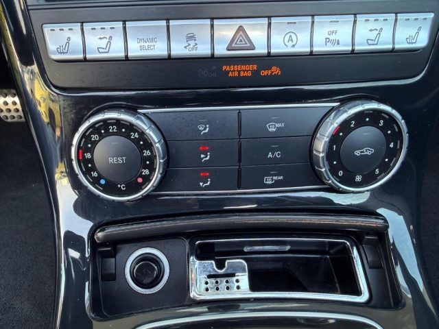 Mercedes-Benz SLC 250 2.2 d 204cv PREMIUM AMG PELLE-LED-SED. RISC. usato a CASTELFRANCO VENETO