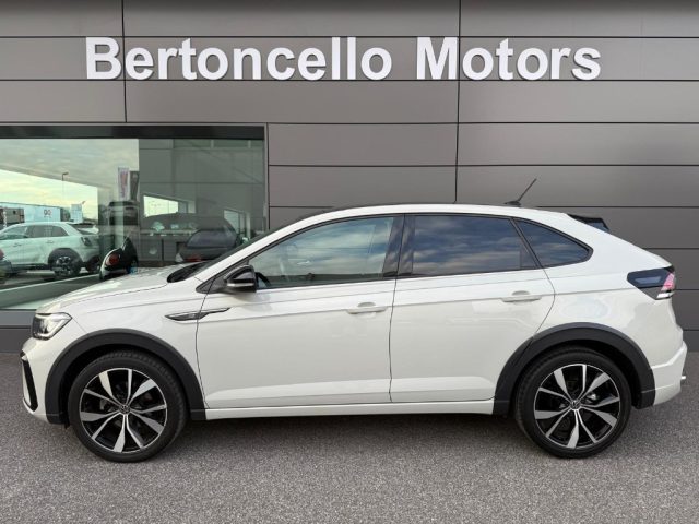 Volkswagen Taigo 1.0 TSI 110CV R-LINE TETTO-LED-18"-CARPLAY - foto 3 di 4
