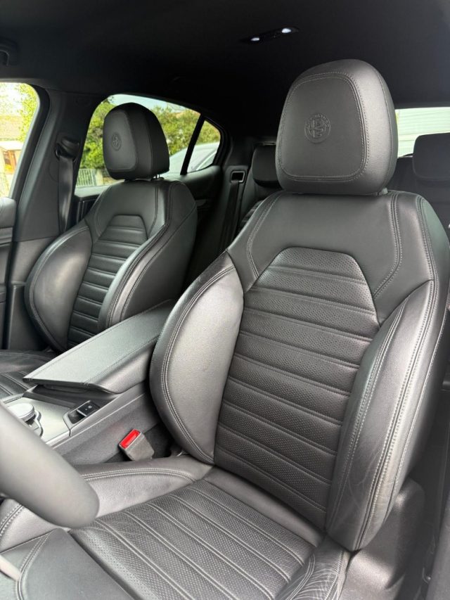 Alfa Romeo Stelvio 2.2 Turbodiesel 210CV AT8 Q4 Sport Edition UNIPRO usato a CASTELFRANCO VENETO