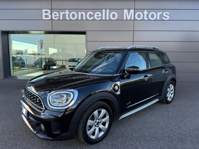 MINI Countryman 1.5 Cooper SE Hype ALL4 220cv Plug-In Hybrid usato a CASTELFRANCO VENETO