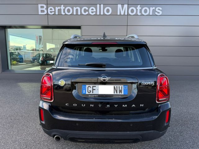 MINI Countryman 1.5 Cooper SE Hype ALL4 220cv Plug-In Hybrid, del 2021, 55.000 km, in vendita a Castelfranco Veneto (TV)