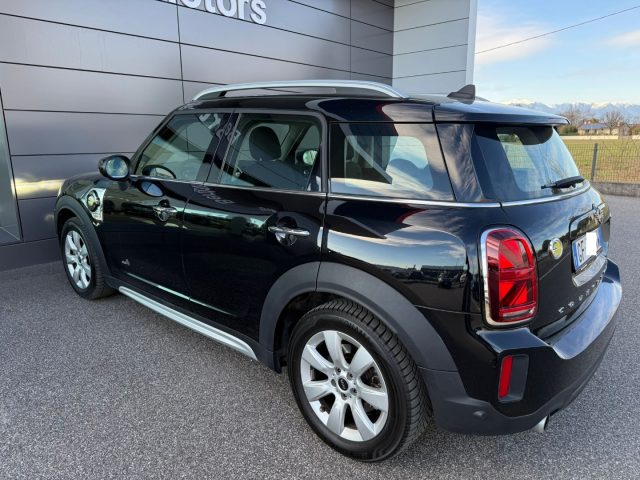 MINI Countryman 1.5 Cooper SE Hype ALL4 220cv Plug-In Hybrid - foto 4 di 4