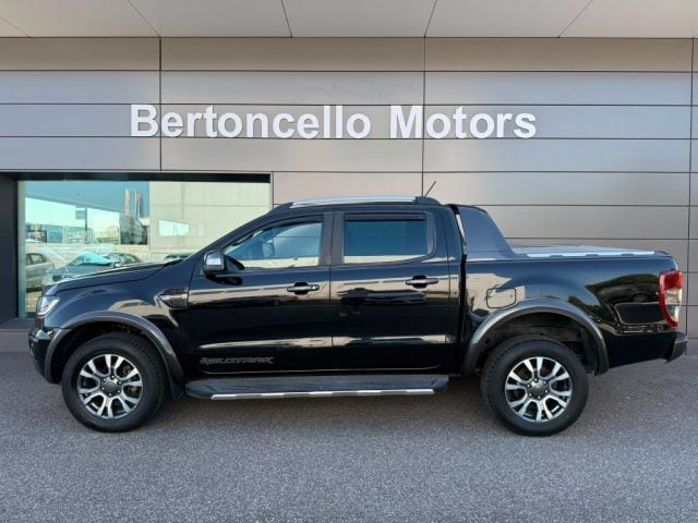 Ford Ranger 2.0 ECOBLUE aut. 213CV DC Wildtrak IVA COMPRESA - foto 3 di 4