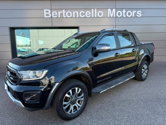 Ford Ranger 2.0 ECOBLUE aut. 213CV DC Wildtrak IVA COMPRESA usato a CASTELFRANCO VENETO