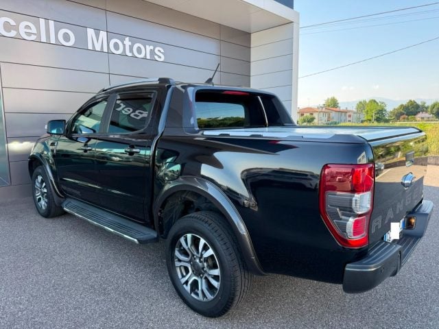 Ford Ranger 2.0 ECOBLUE aut. 213CV DC Wildtrak IVA COMPRESA - foto 4 di 4