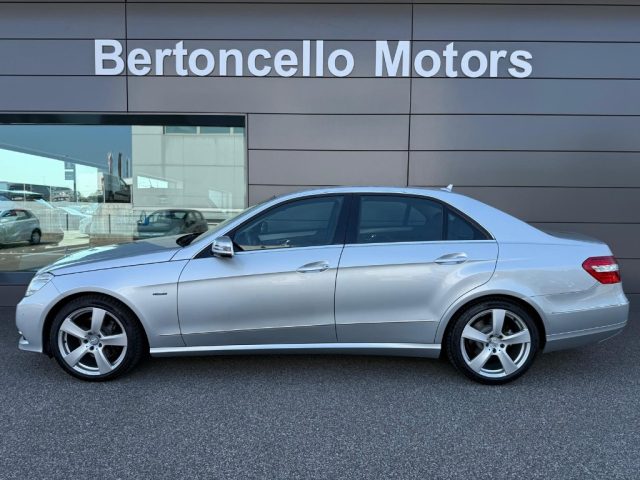 Mercedes-Benz E 250 2.2 CDI 204cv BlueEFFICIENCY 4Matic Avantgarde - foto 3 di 4