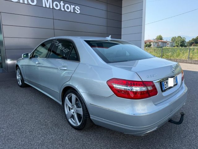 Mercedes-Benz E 250 2.2 CDI 204cv BlueEFFICIENCY 4Matic Avantgarde - foto 4 di 4