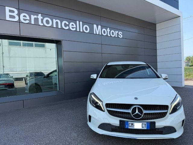 Mercedes-Benz A 200 2.2 d 136cv Sport BLACK PACK-NEOPATENTATI-LED-PELL - foto 2 di 4